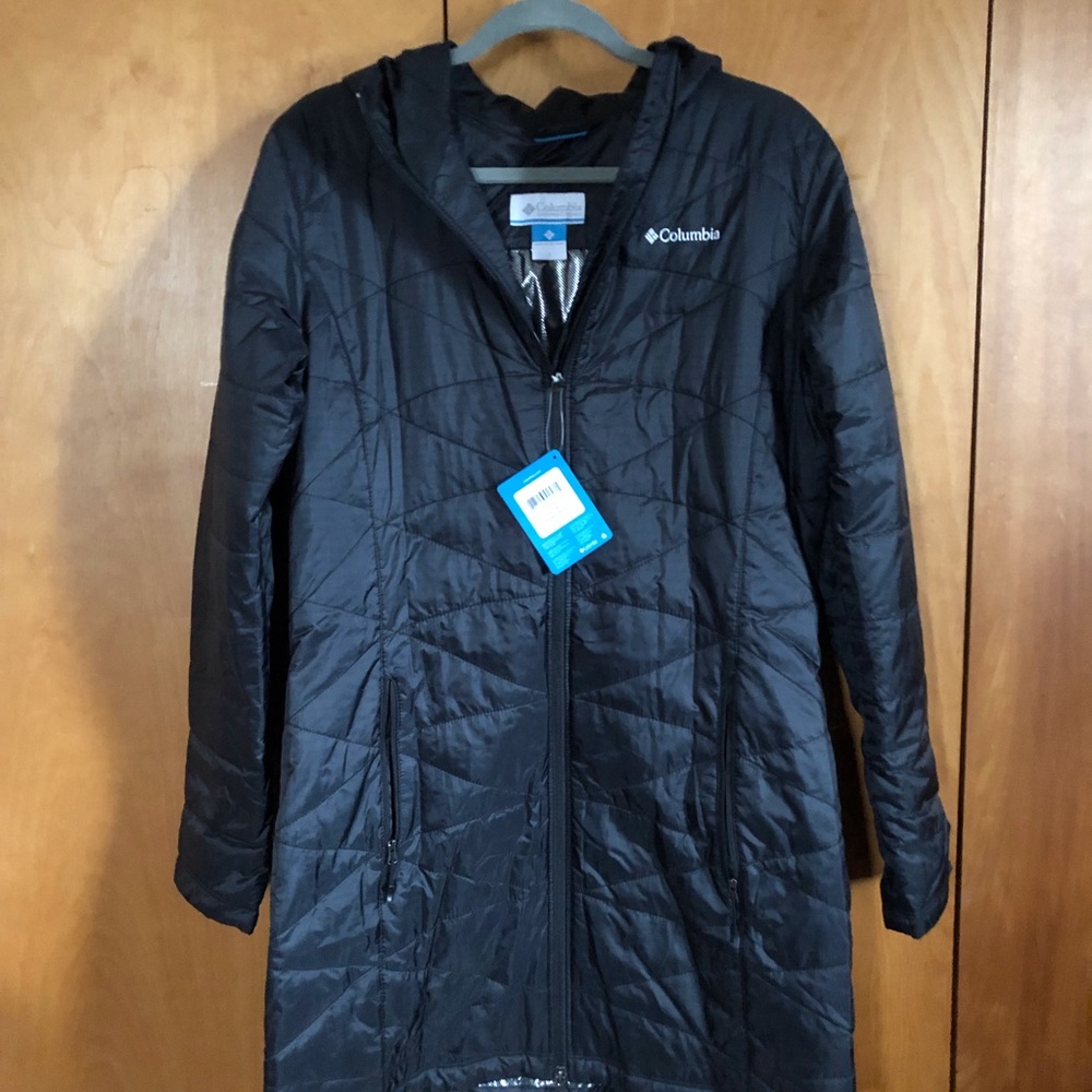 Omni Heat Coat
